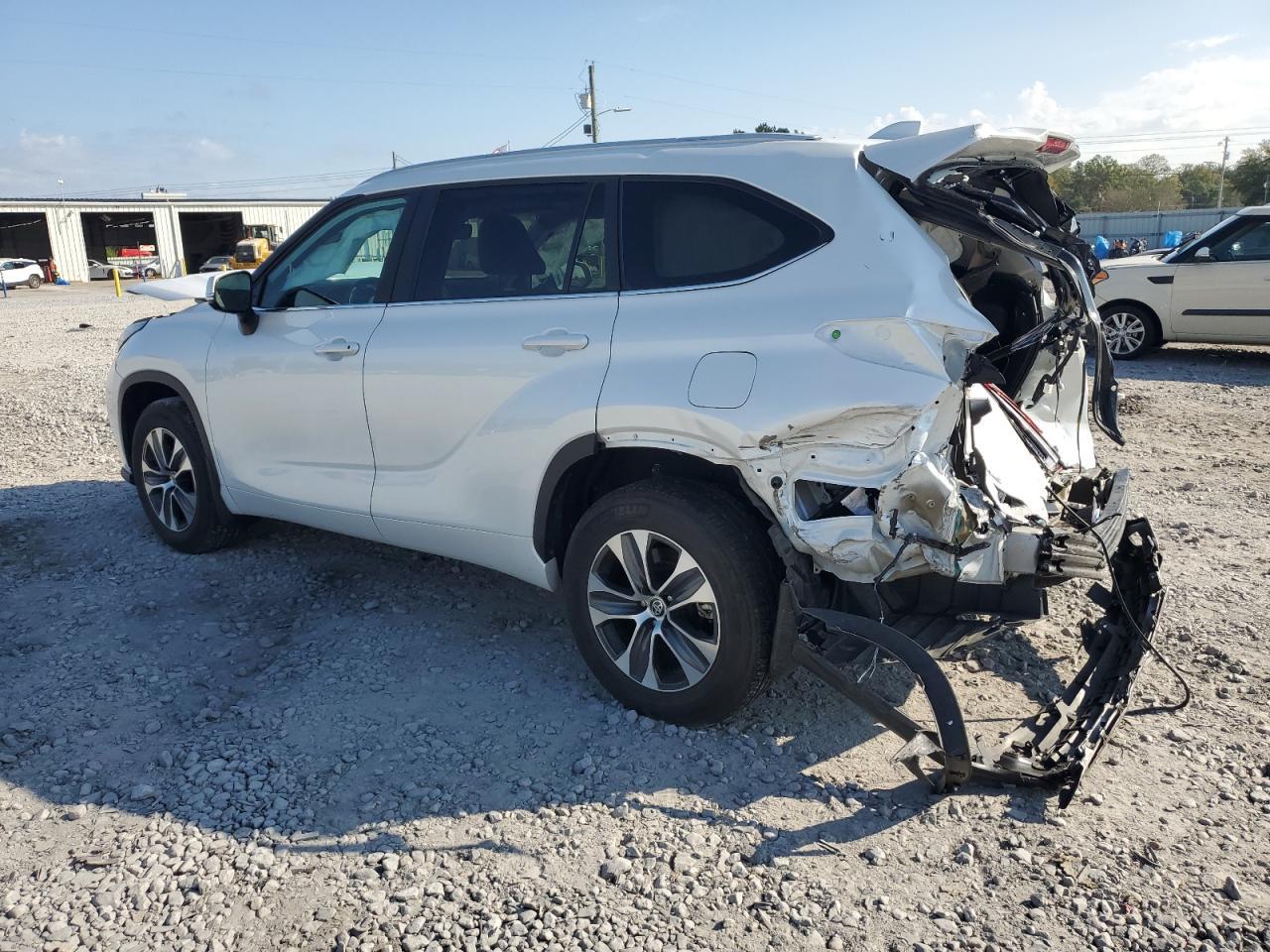 2023 TOYOTA HIGHLANDER
