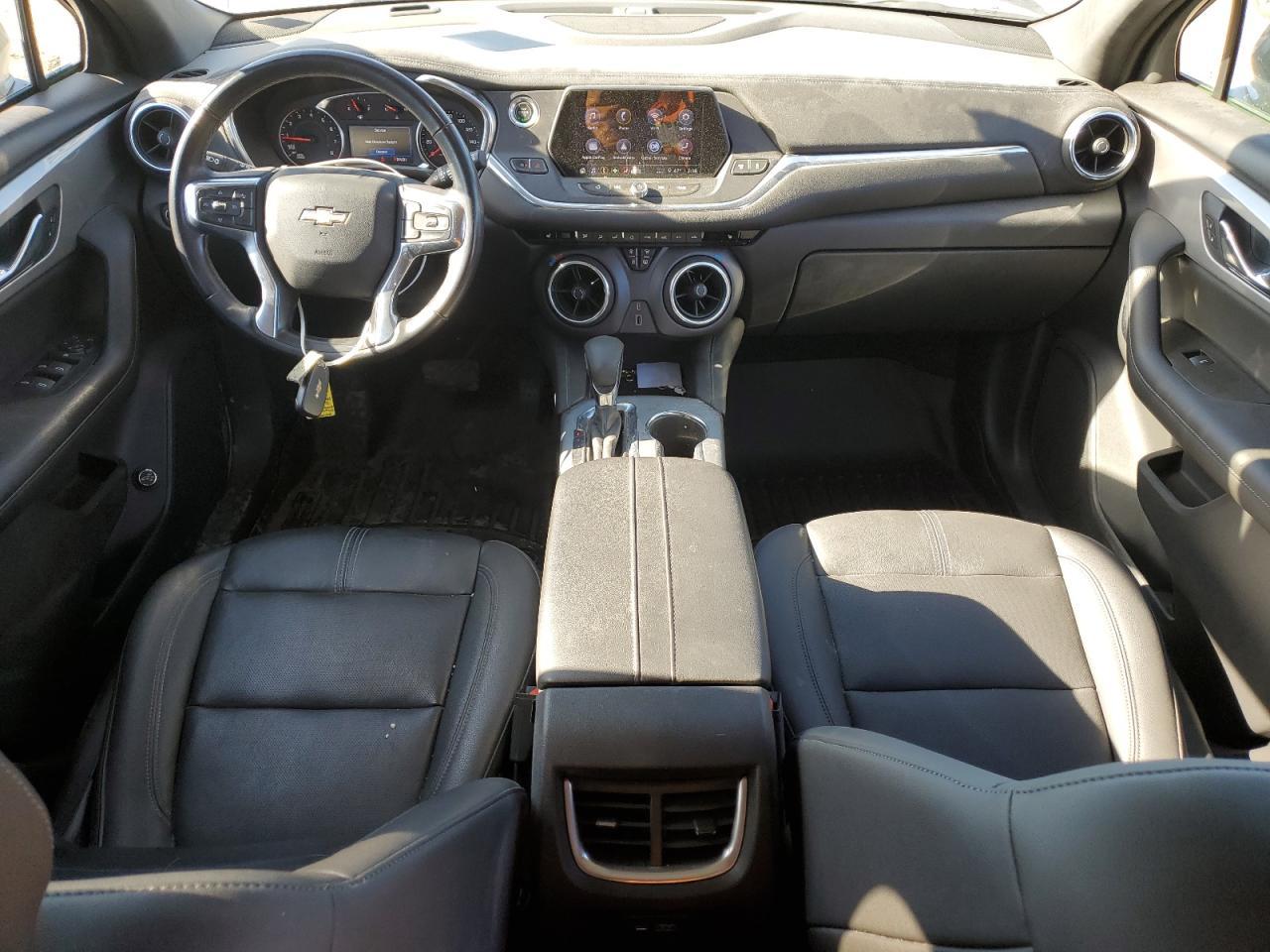 2021 CHEVROLET BLAZER