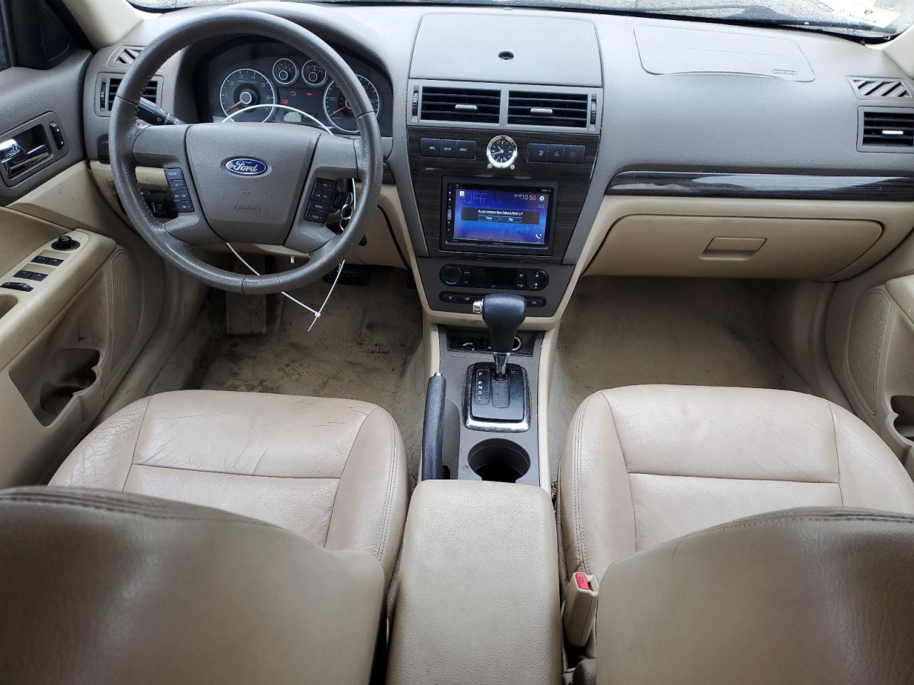 2007 FORD FUSION