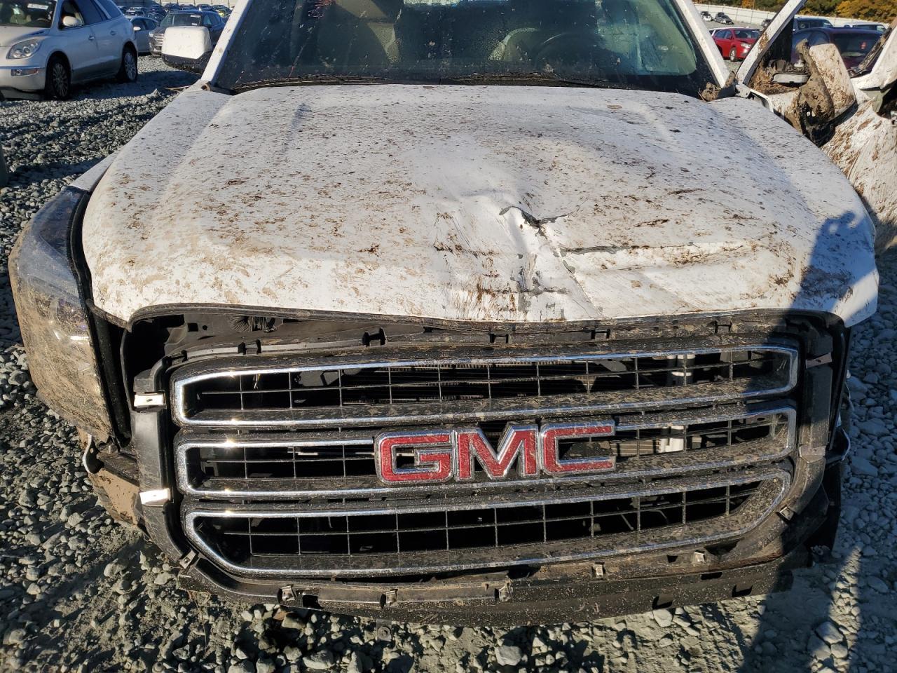 2016 GMC Yukon