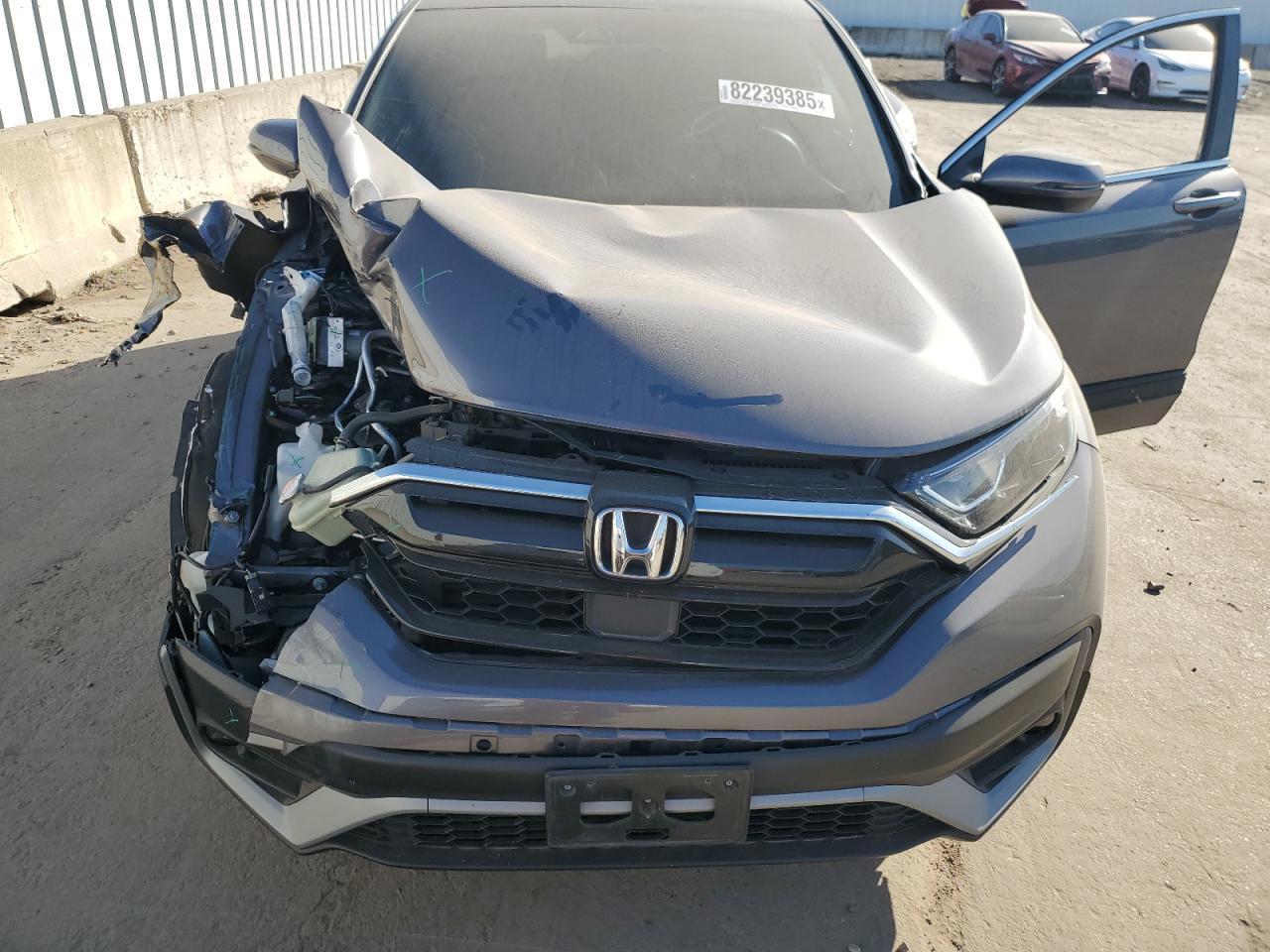 2021 HONDA CR-V