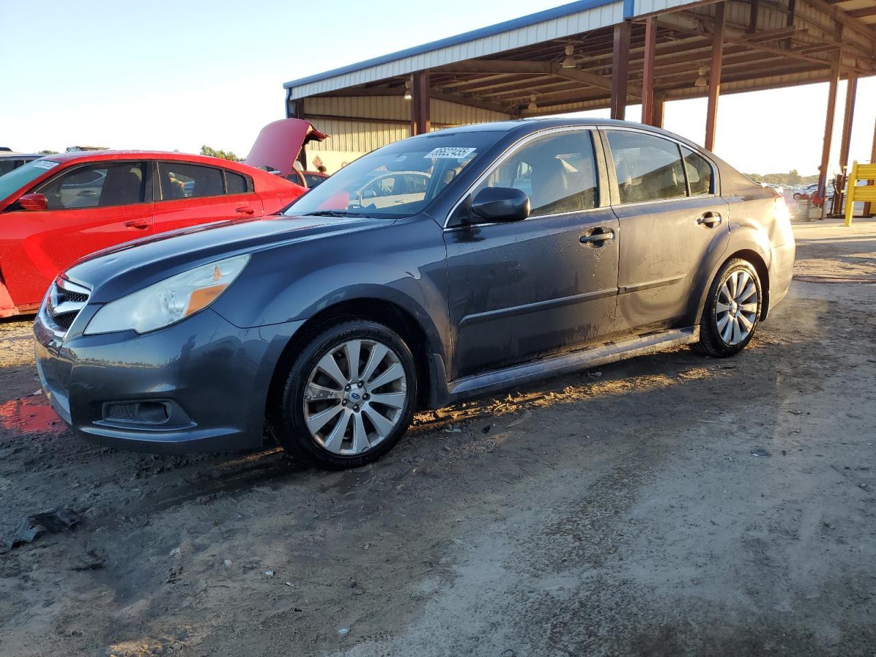 2012 SUBARU Legacy