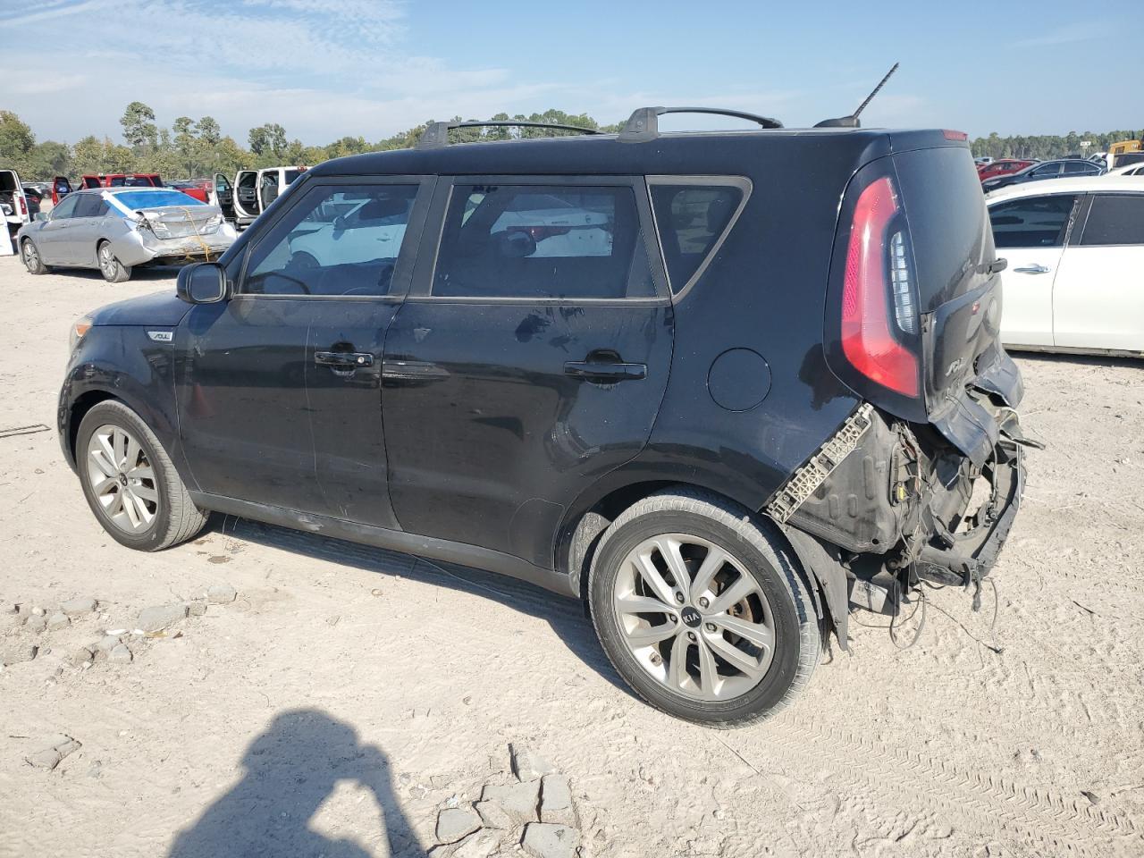 2017 KIA SOUL