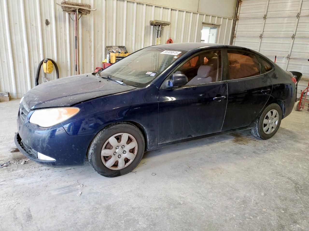 2008 HYUNDAI ELANTRA