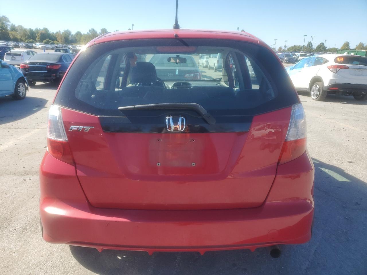 2013 HONDA FIT