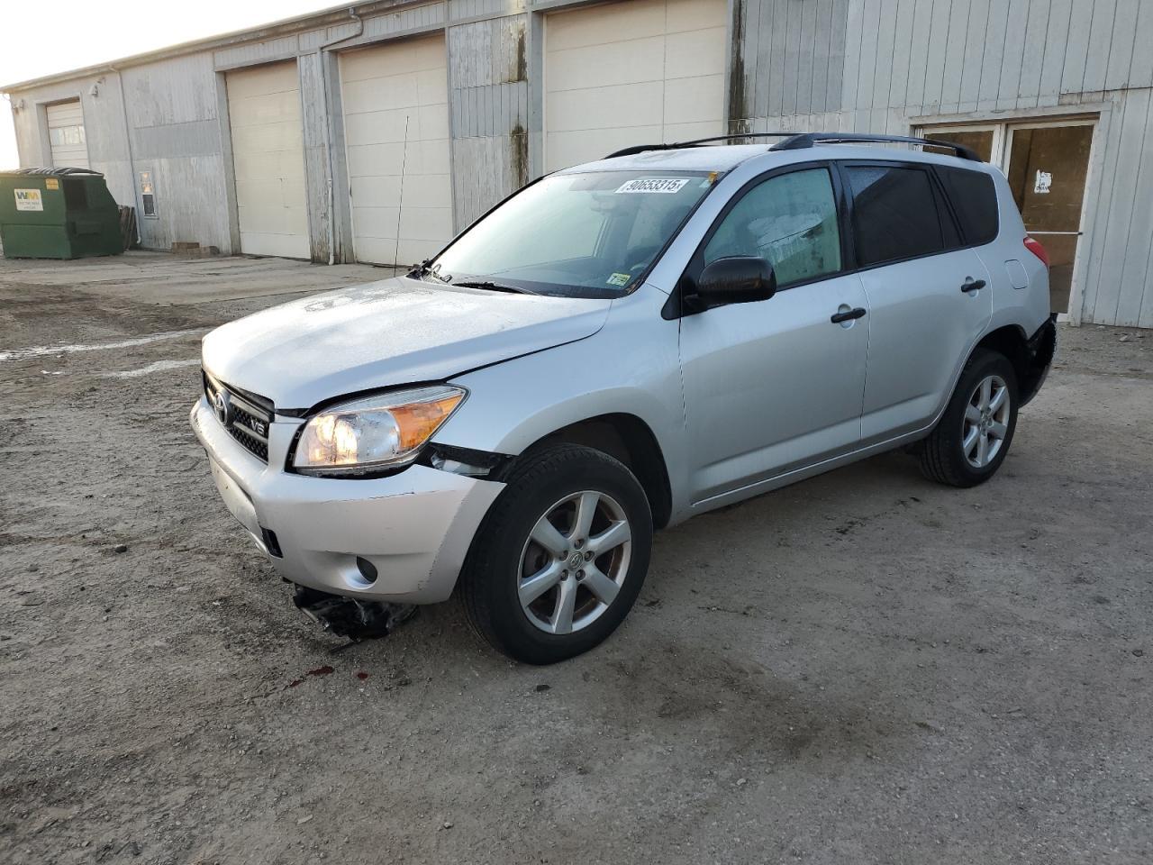 2008 TOYOTA RAV4