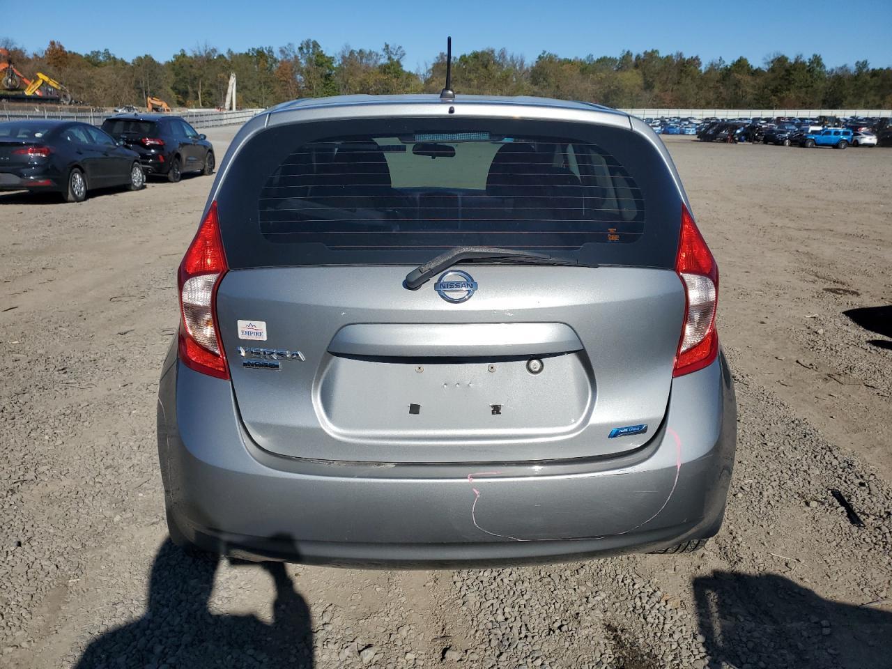 2015 NISSAN Versa Note