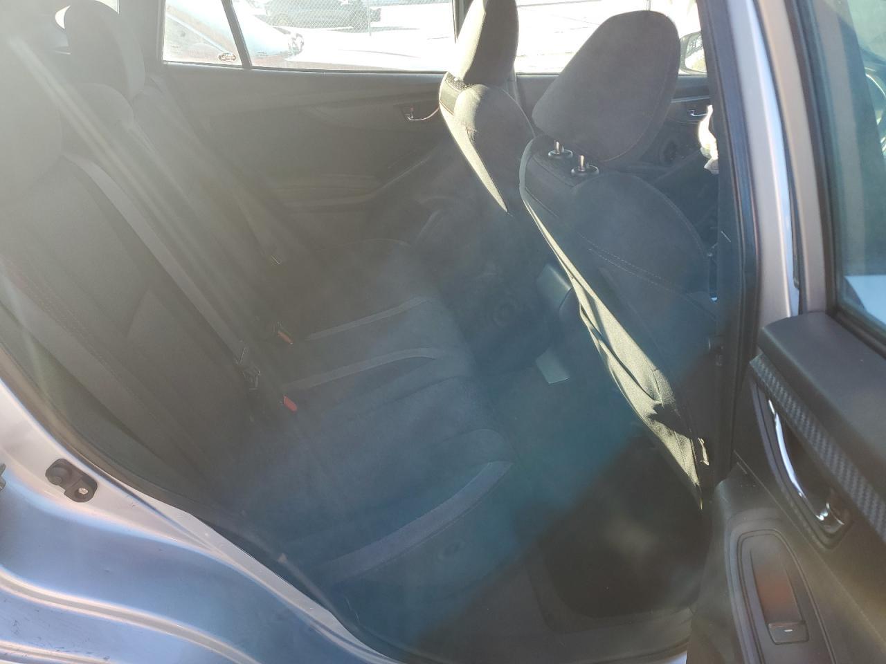 2018 SUBARU IMPREZA