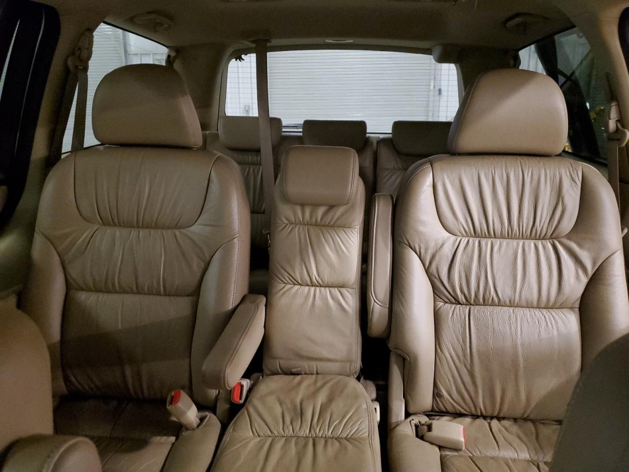 2010 HONDA ODYSSEY