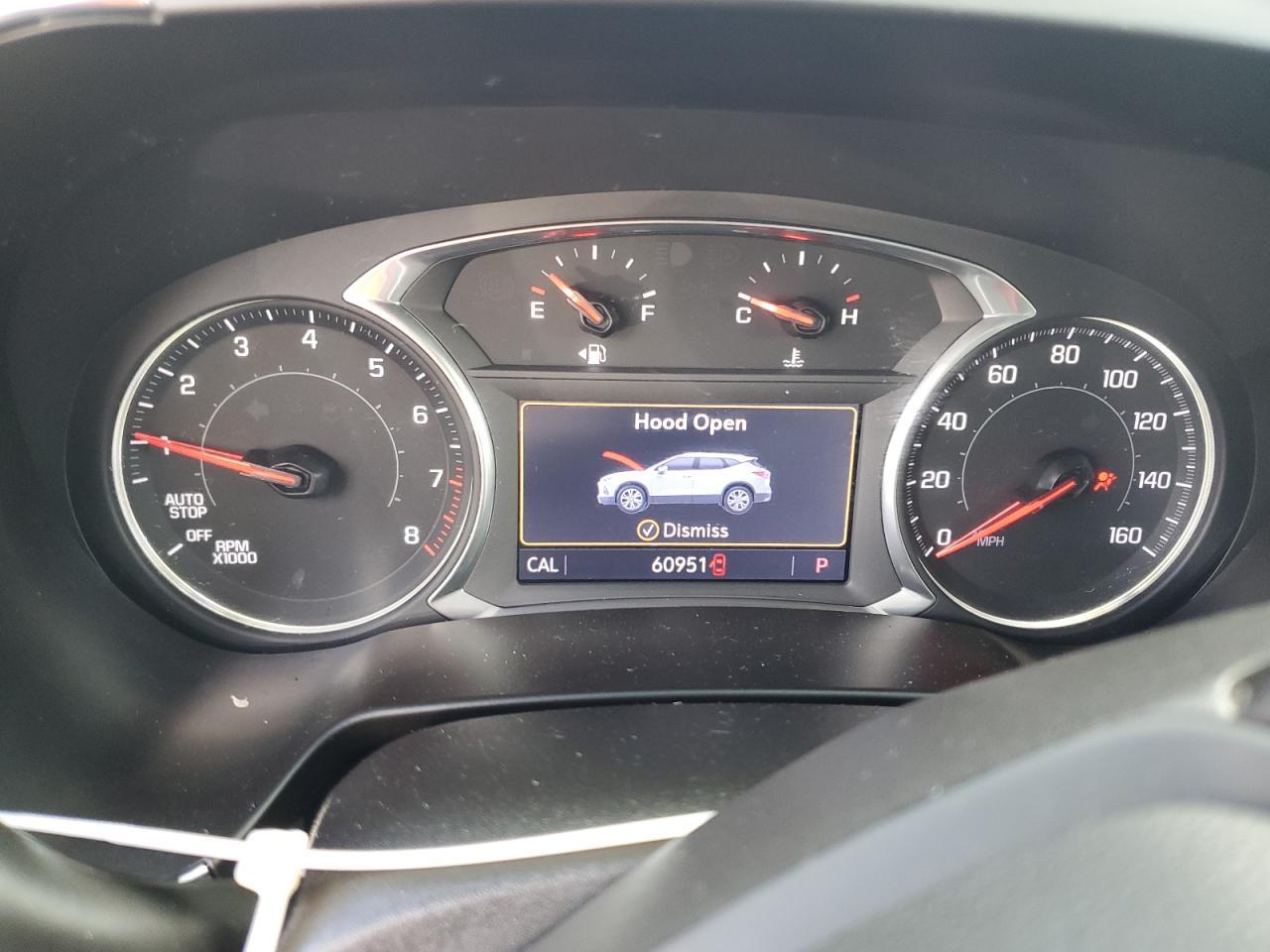 2019 CHEVROLET BLAZER