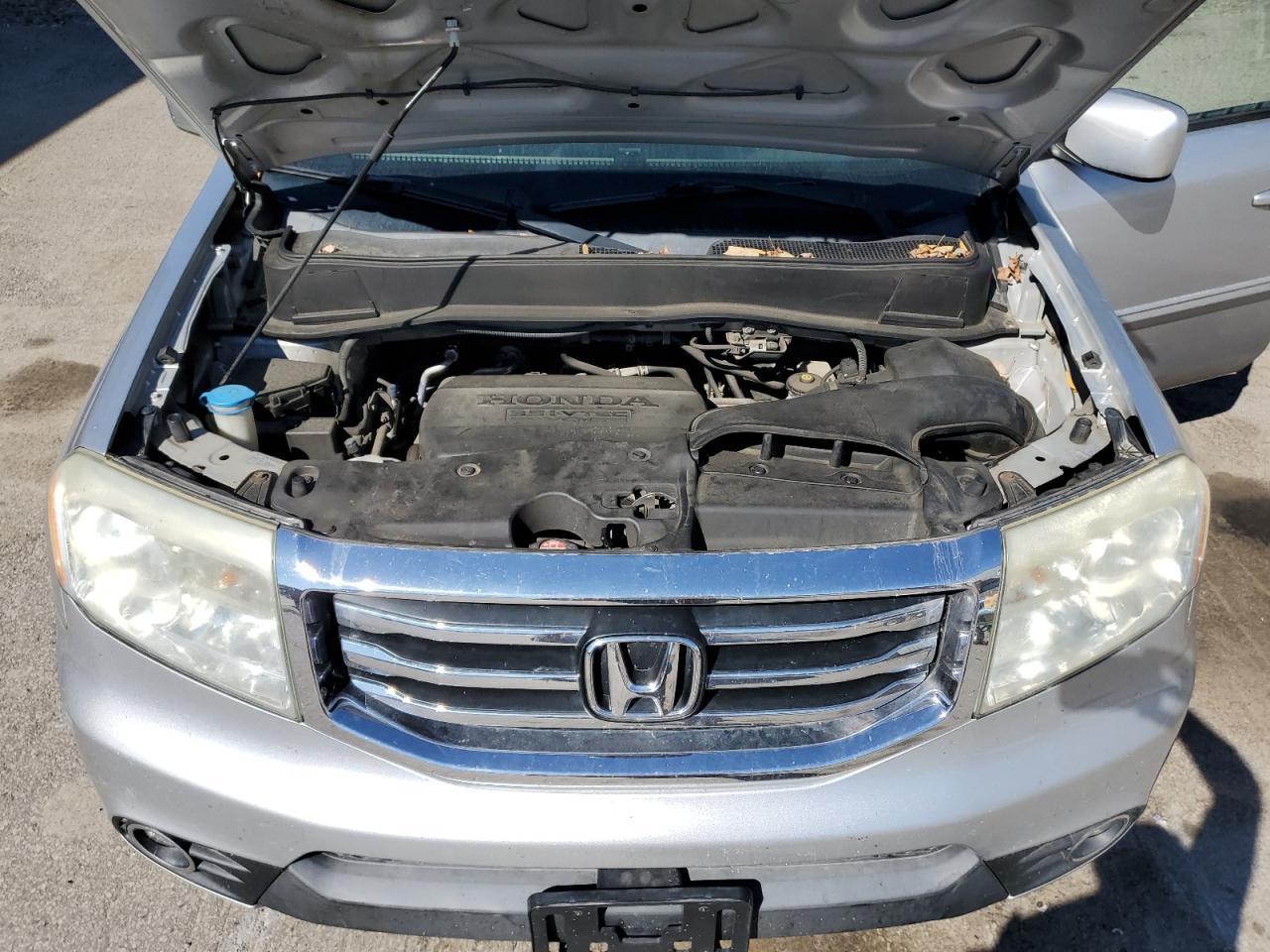 2013 HONDA PILOT