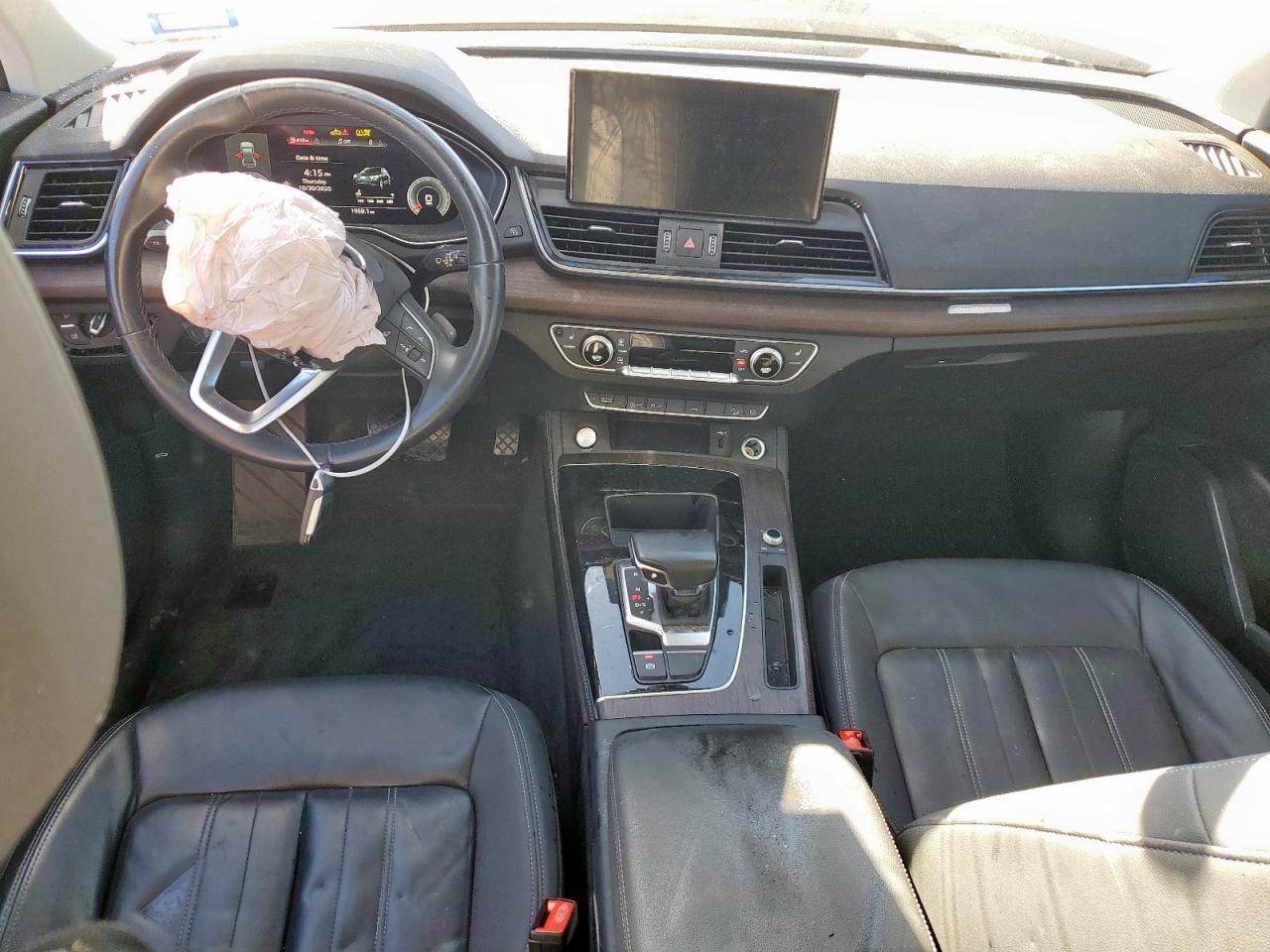 2021 AUDI Q5