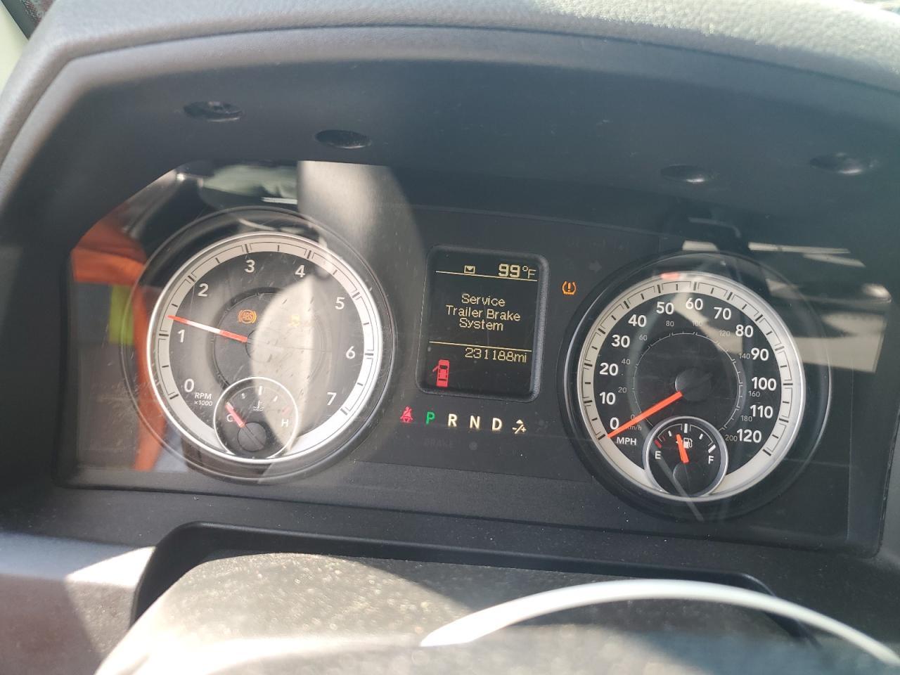 2014 RAM 1500
