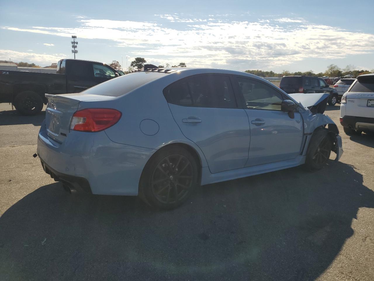 2019 SUBARU WRX