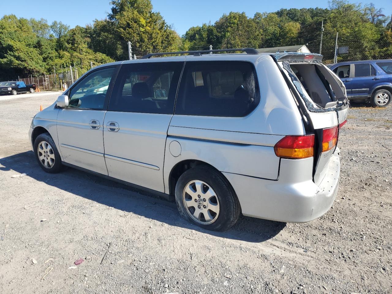 2003 HONDA ODYSSEY