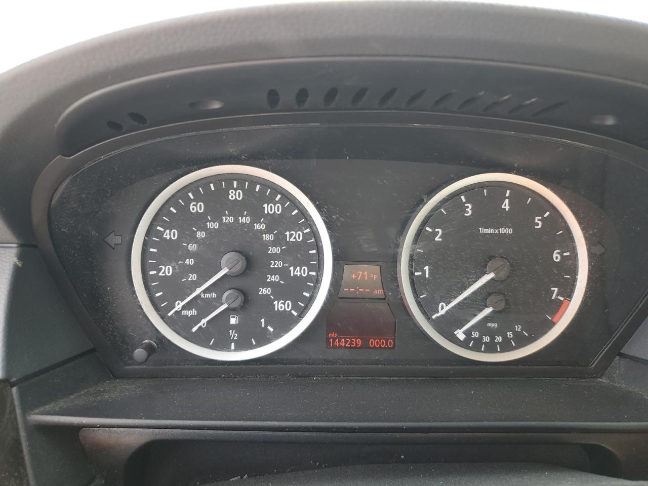 2007 BMW 5 series