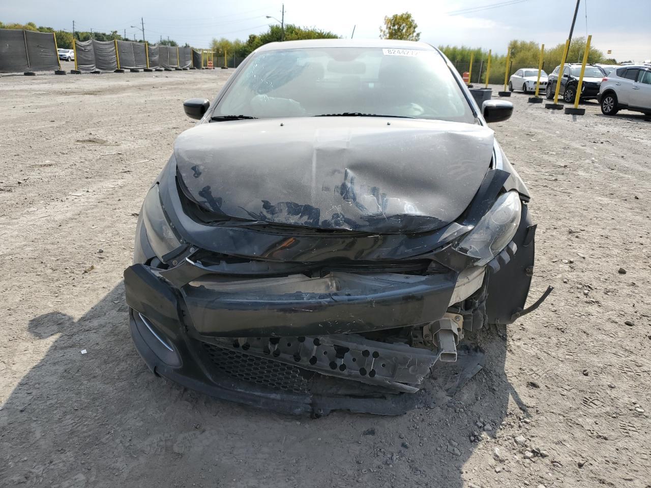 2015 DODGE Dart