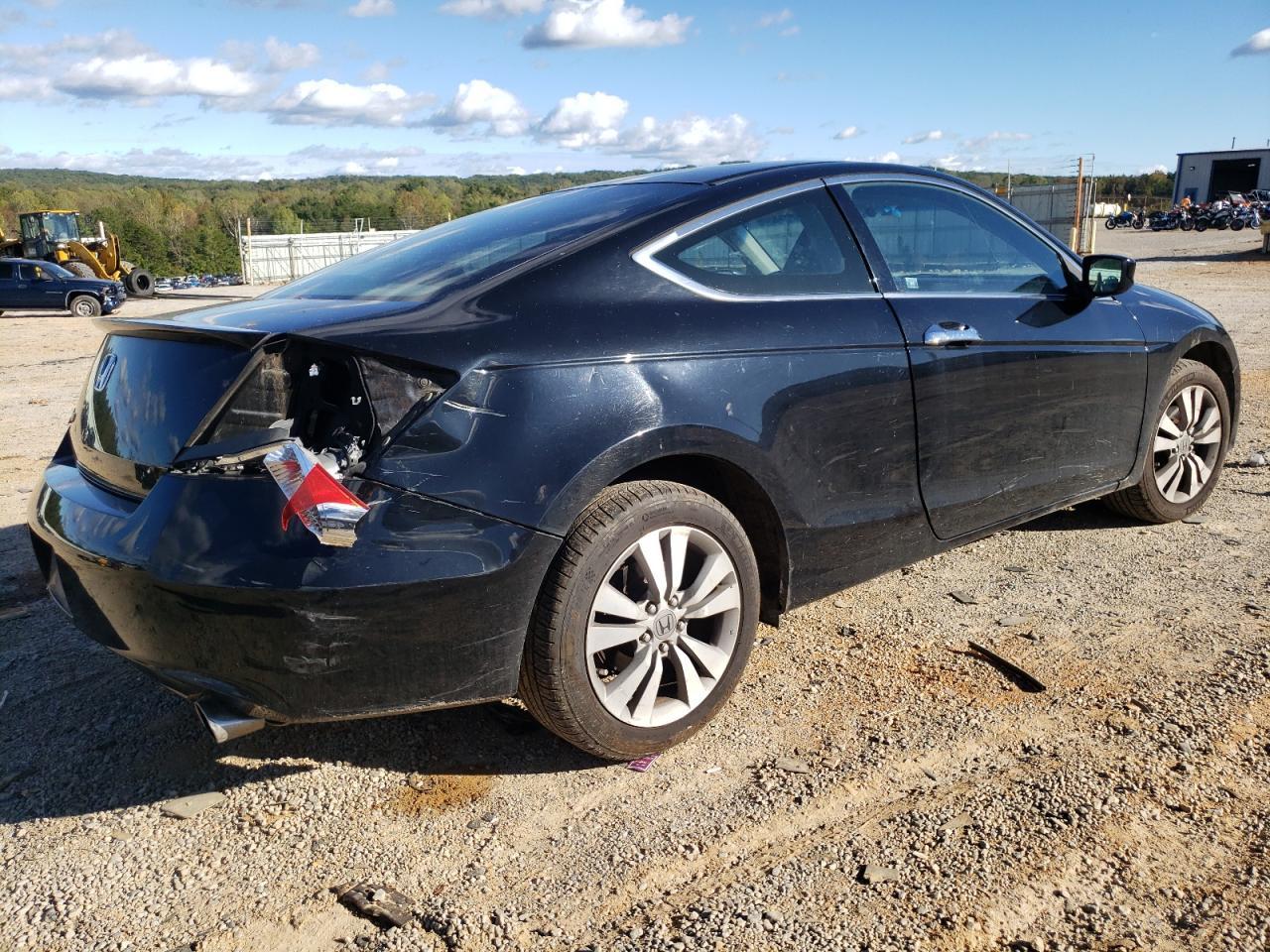 2011 HONDA ACCORD
