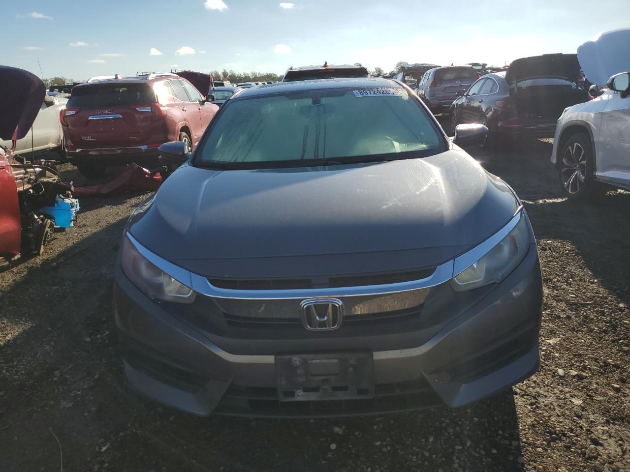2017 HONDA CIVIC