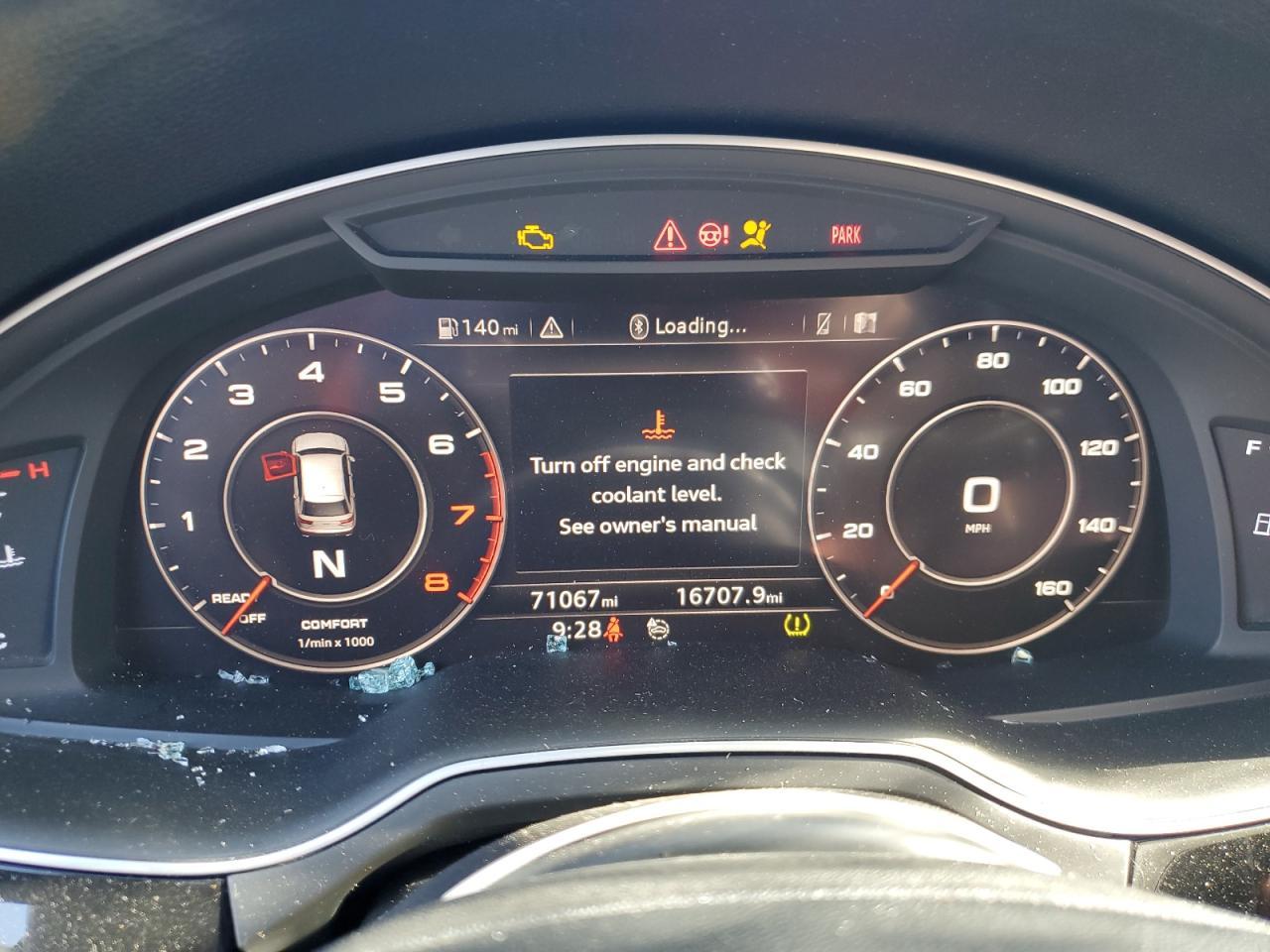 2019 AUDI Q7