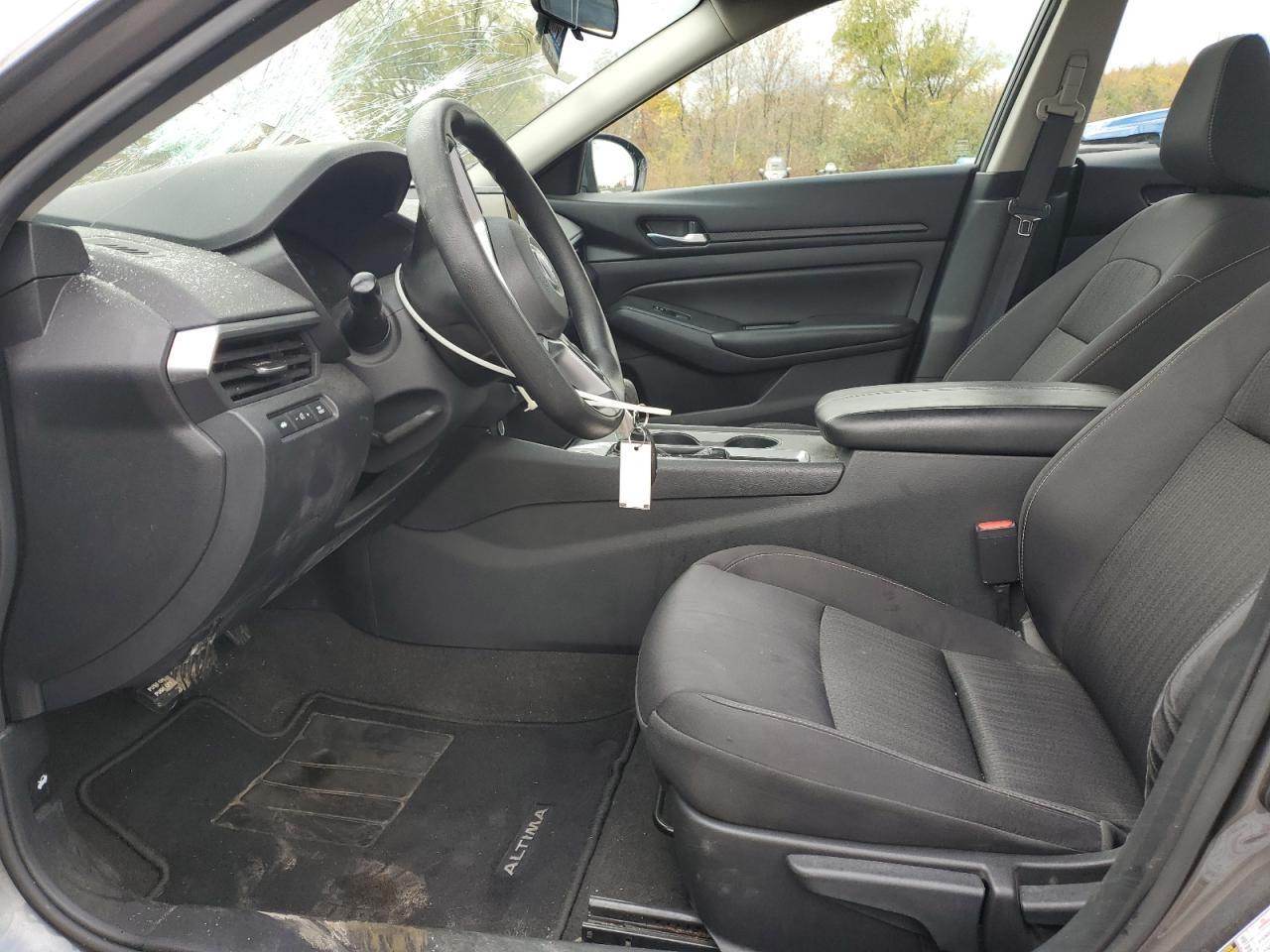 2022 NISSAN ALTIMA
