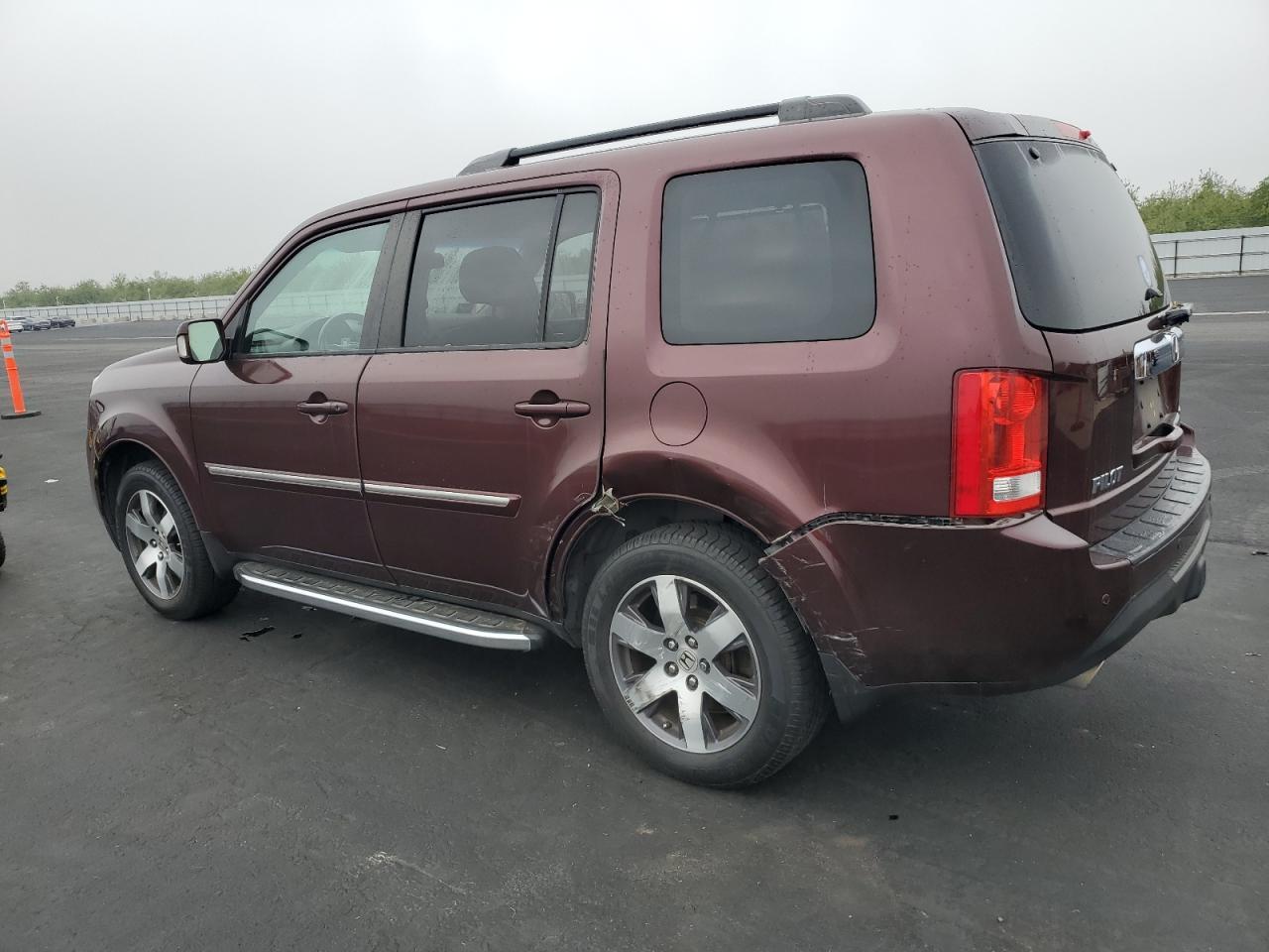 2012 HONDA PILOT