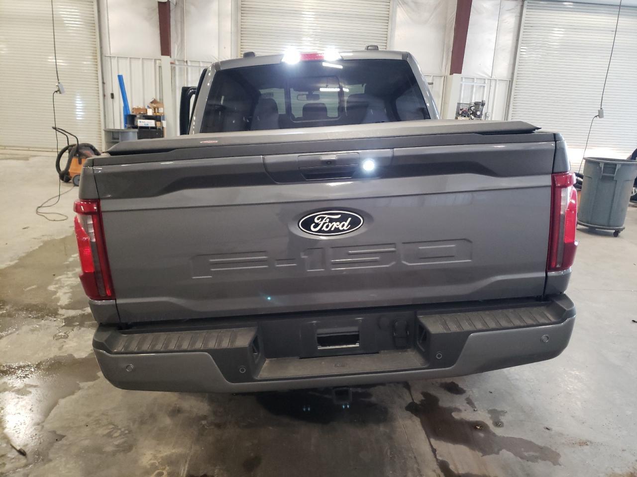 2024 FORD F-150
