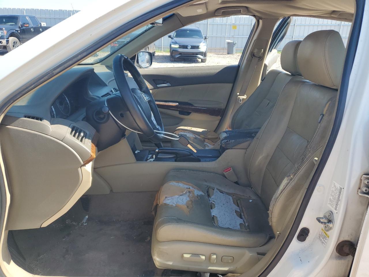 2008 HONDA ACCORD