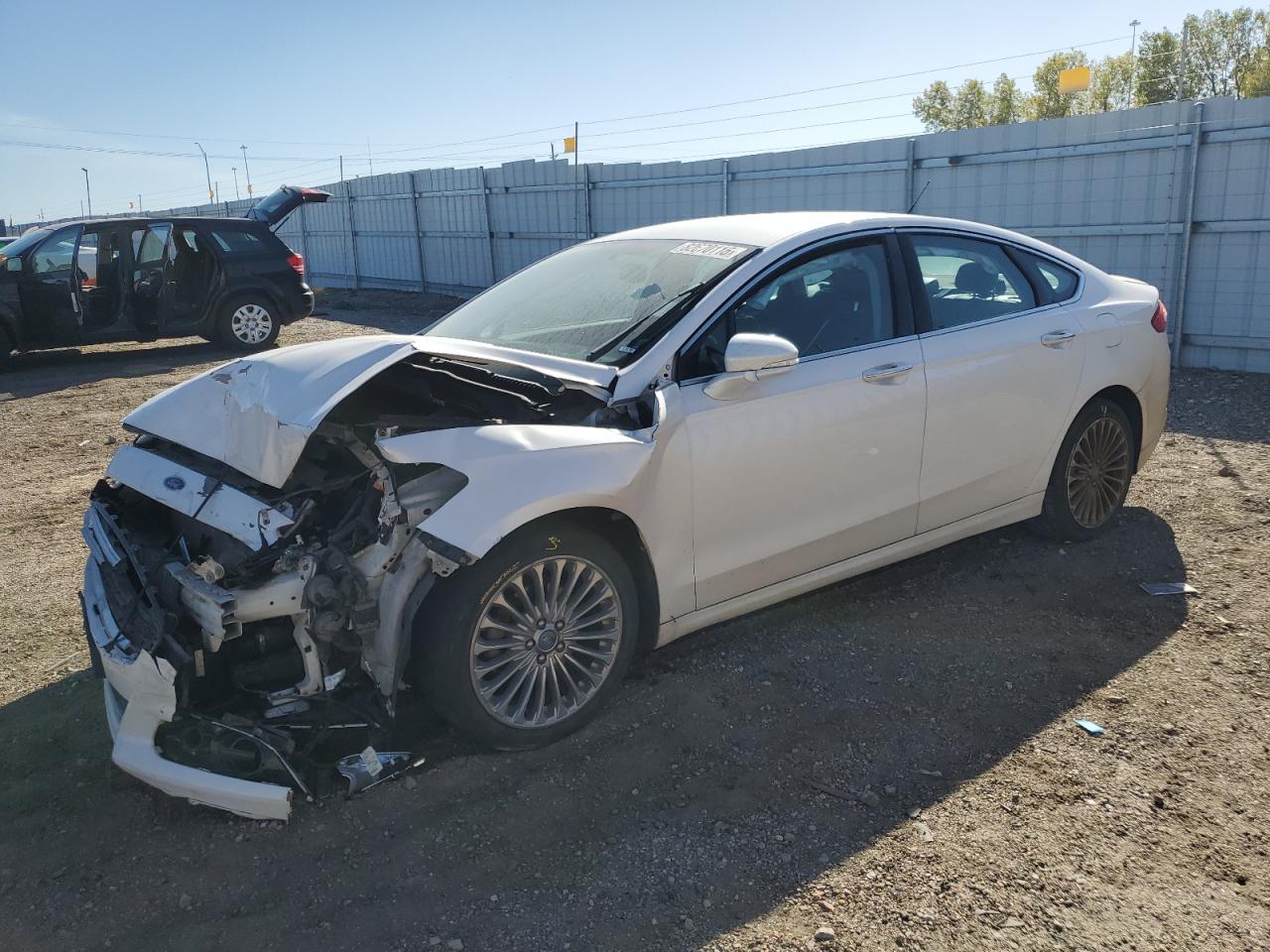 2013 FORD FUSION