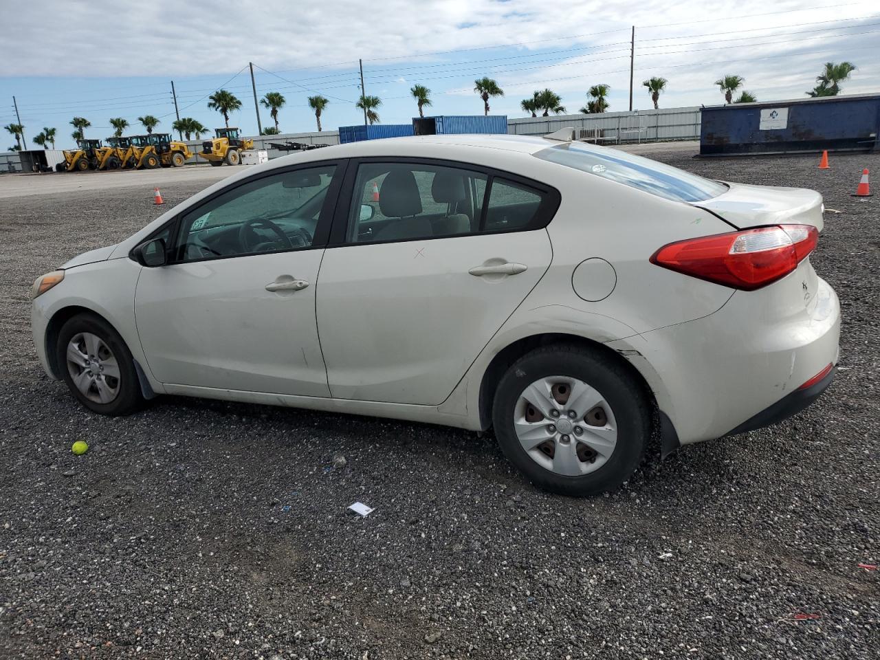 2014 KIA FORTE