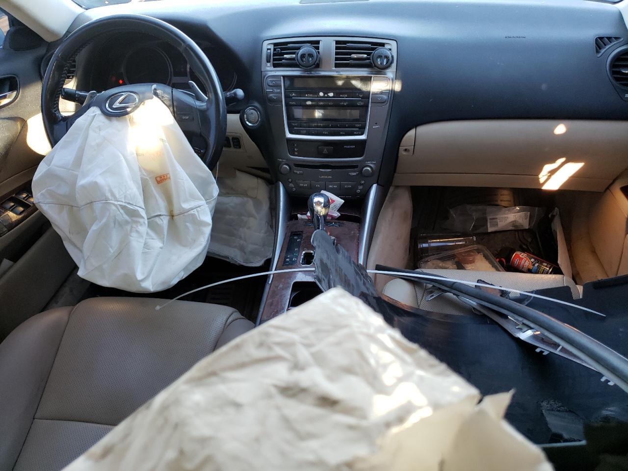 2007 LEXUS Is