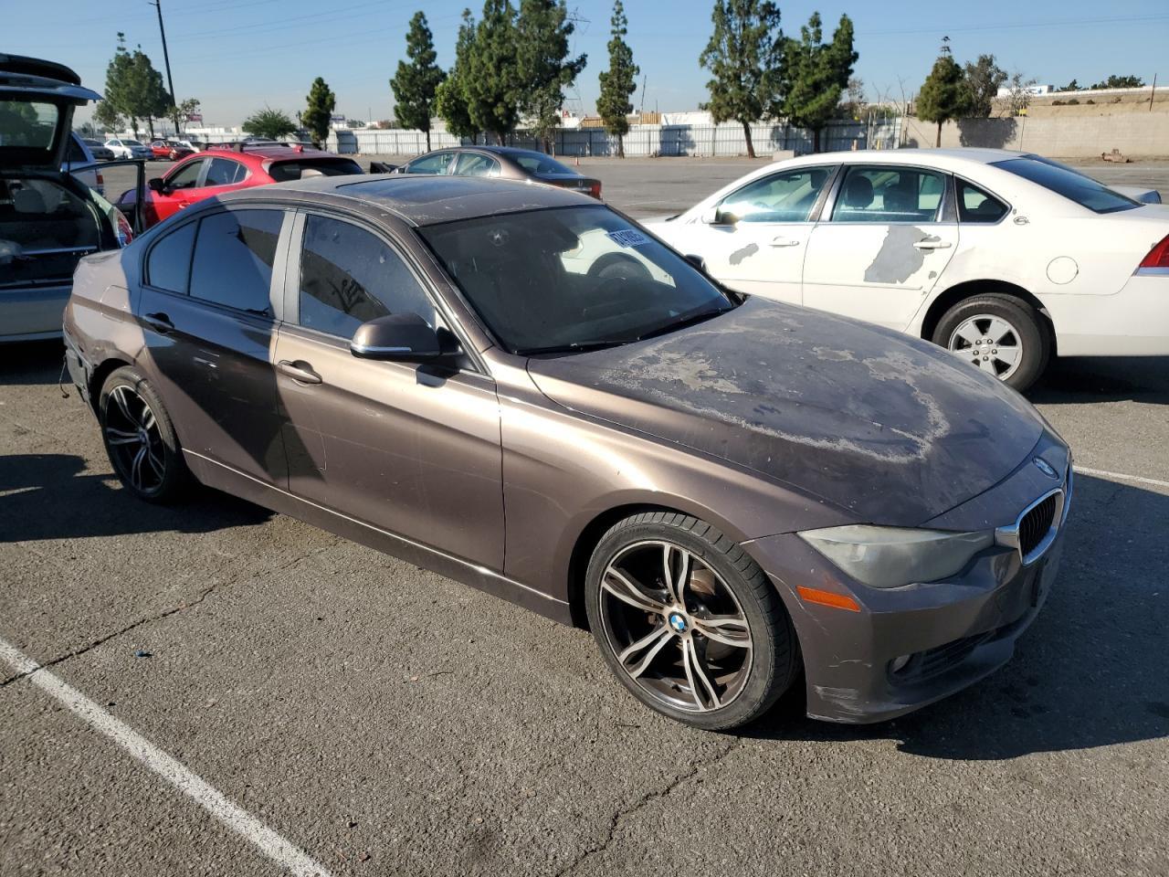 2013 BMW 3 SERIES
