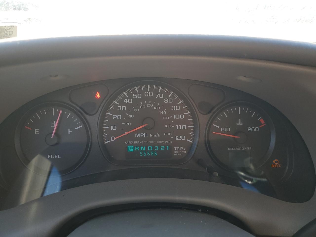2004 CHEVROLET IMPALA