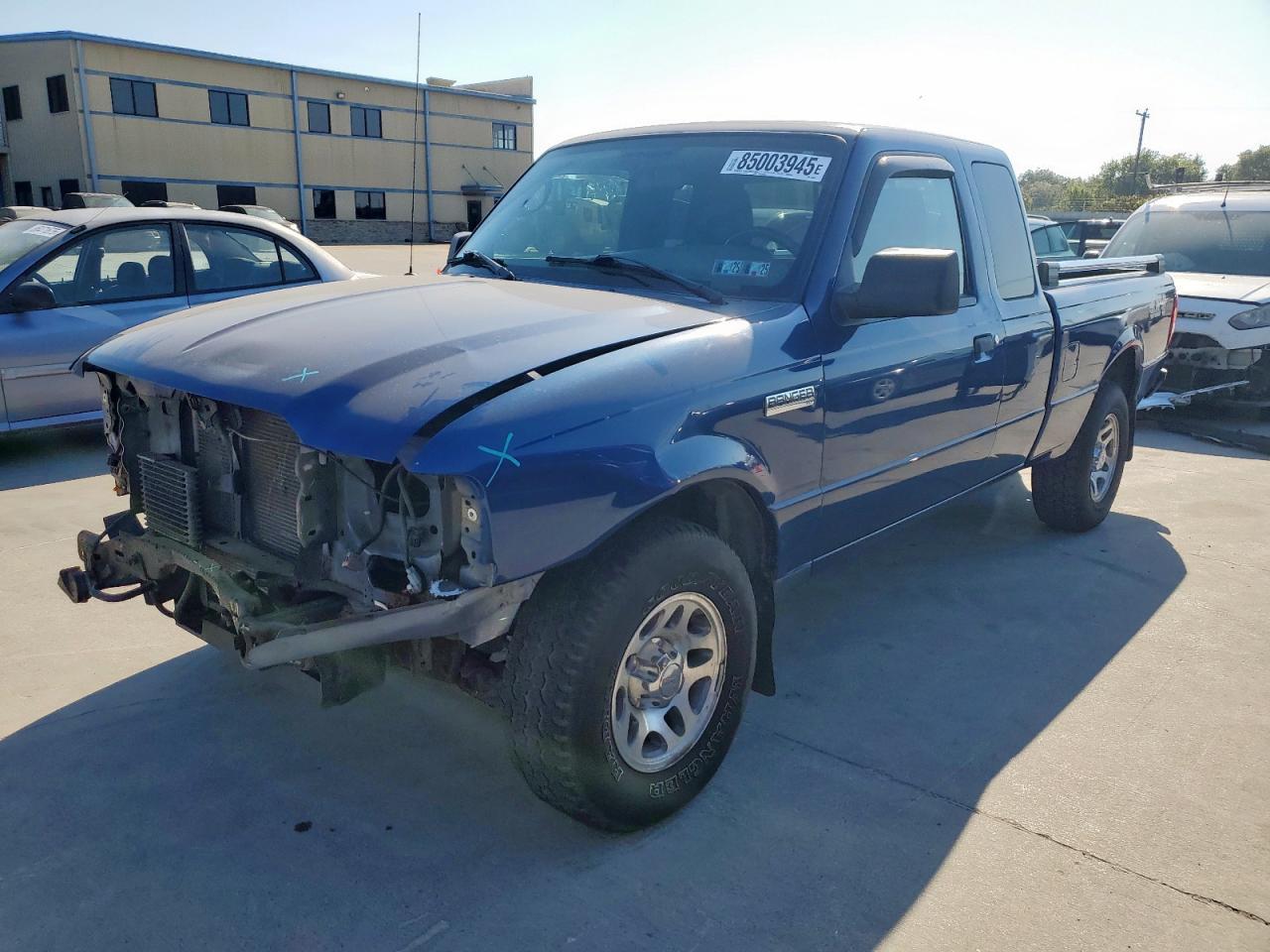 2010 FORD RANGER