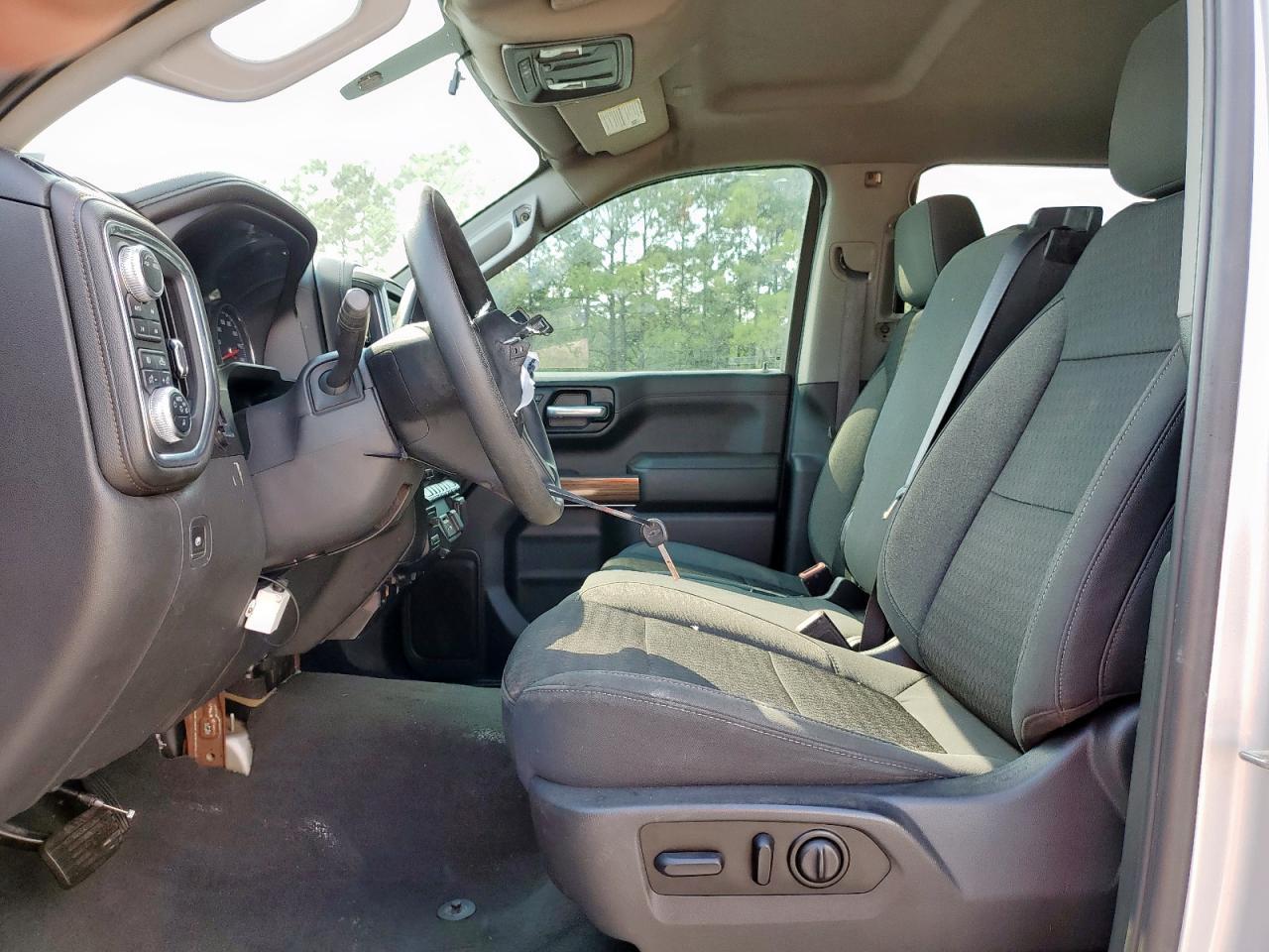 2019 CHEVROLET Silverado