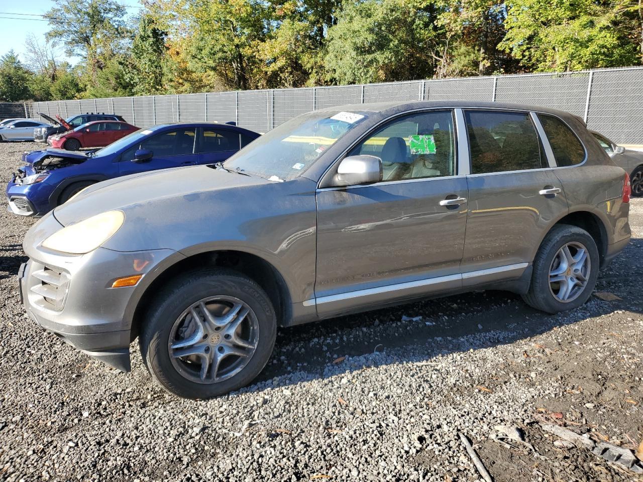 2009 PORSCHE CAYENNE