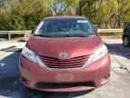 2016 TOYOTA SIENNA