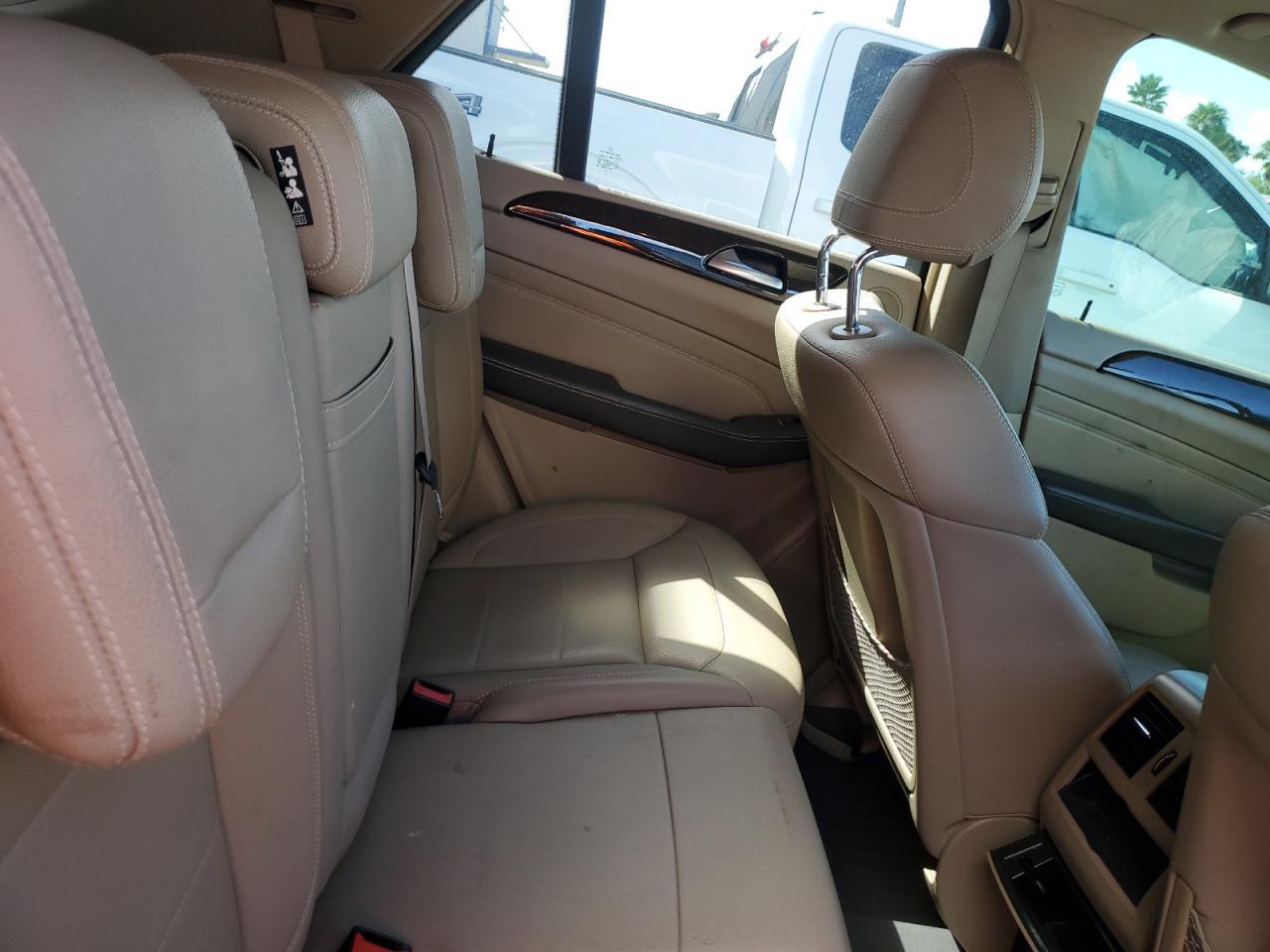 2012 MERCEDES-BENZ ML-Class