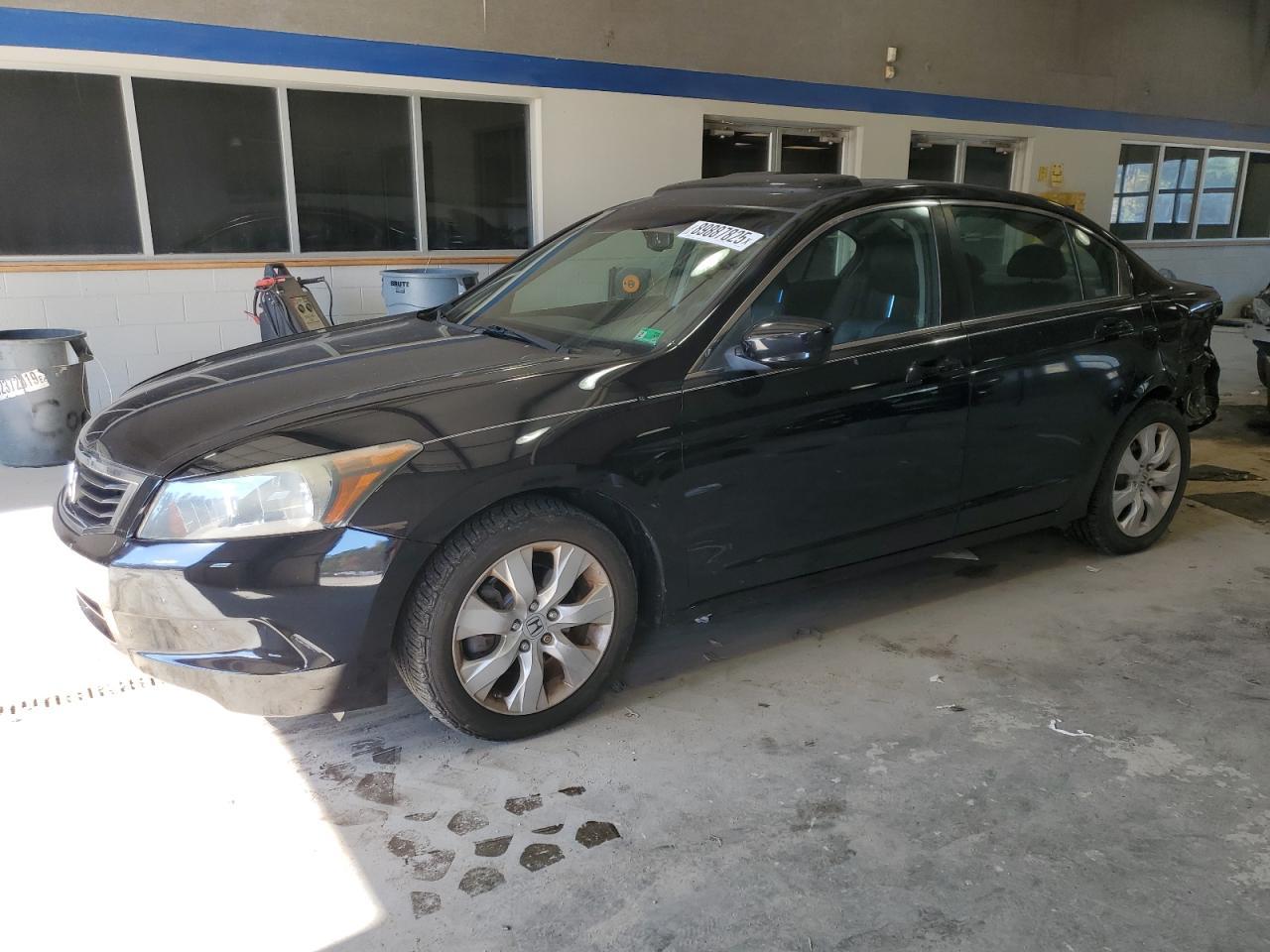2008 HONDA ACCORD