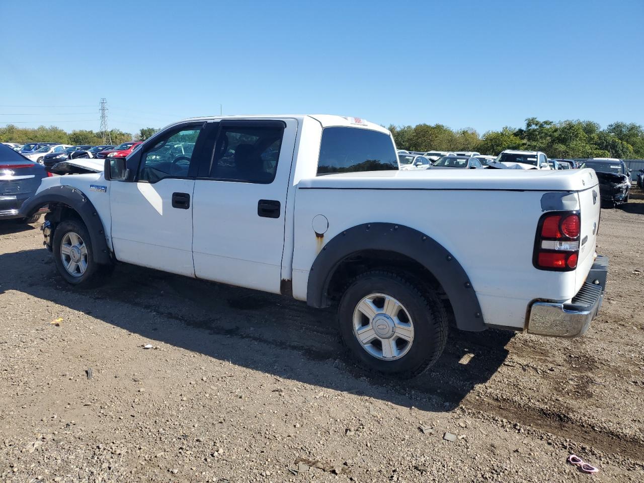 2004 FORD F-150