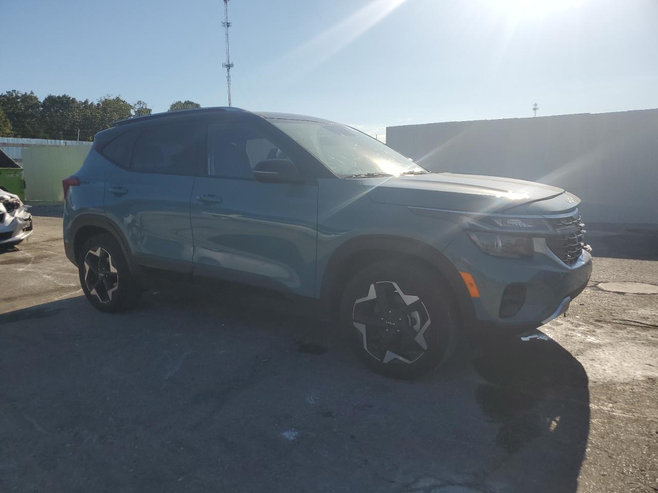 2025 KIA SELTOS
