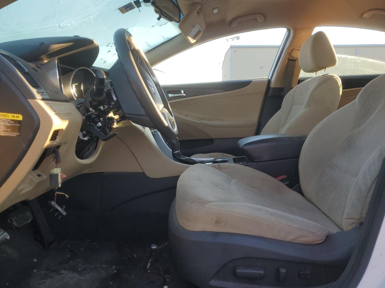 2014 HYUNDAI SONATA