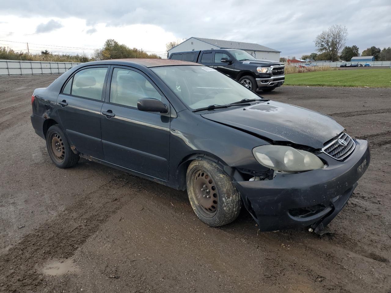 2005 TOYOTA COROLLA