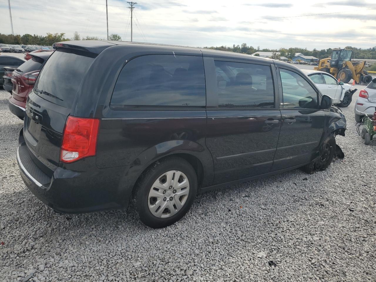 2013 DODGE GRAND CARAVAN