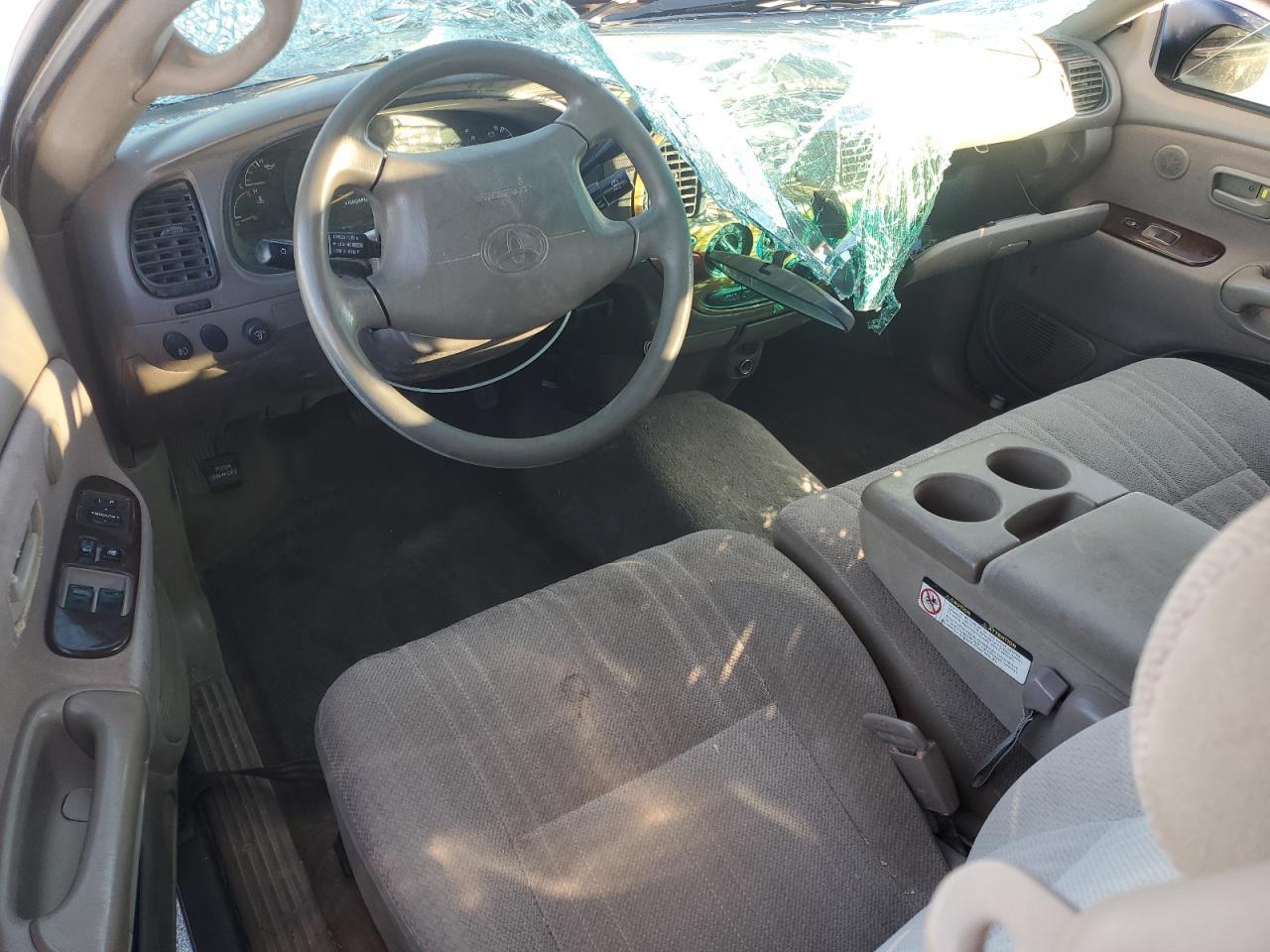 2000 TOYOTA TUNDRA