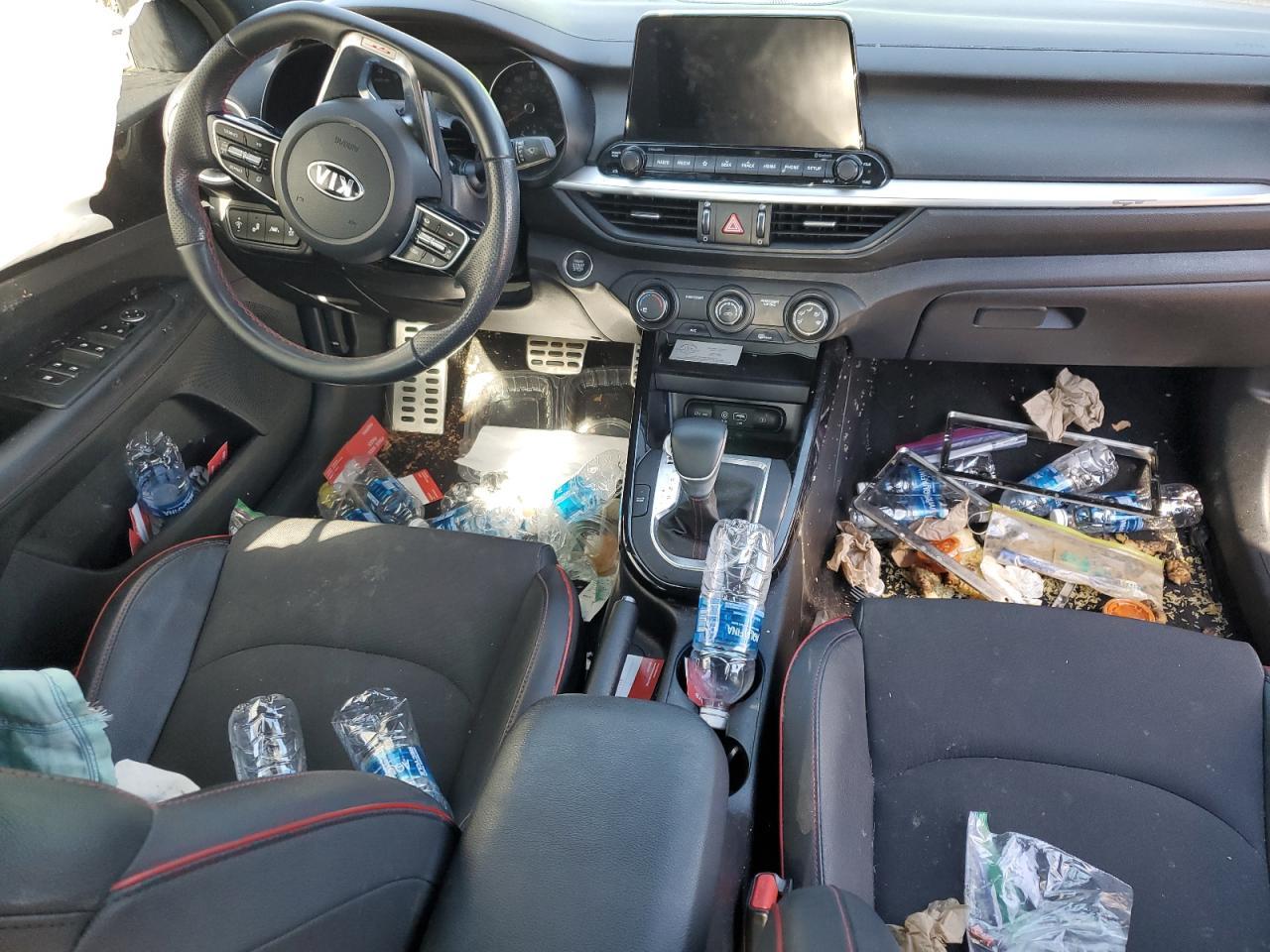 2021 KIA FORTE