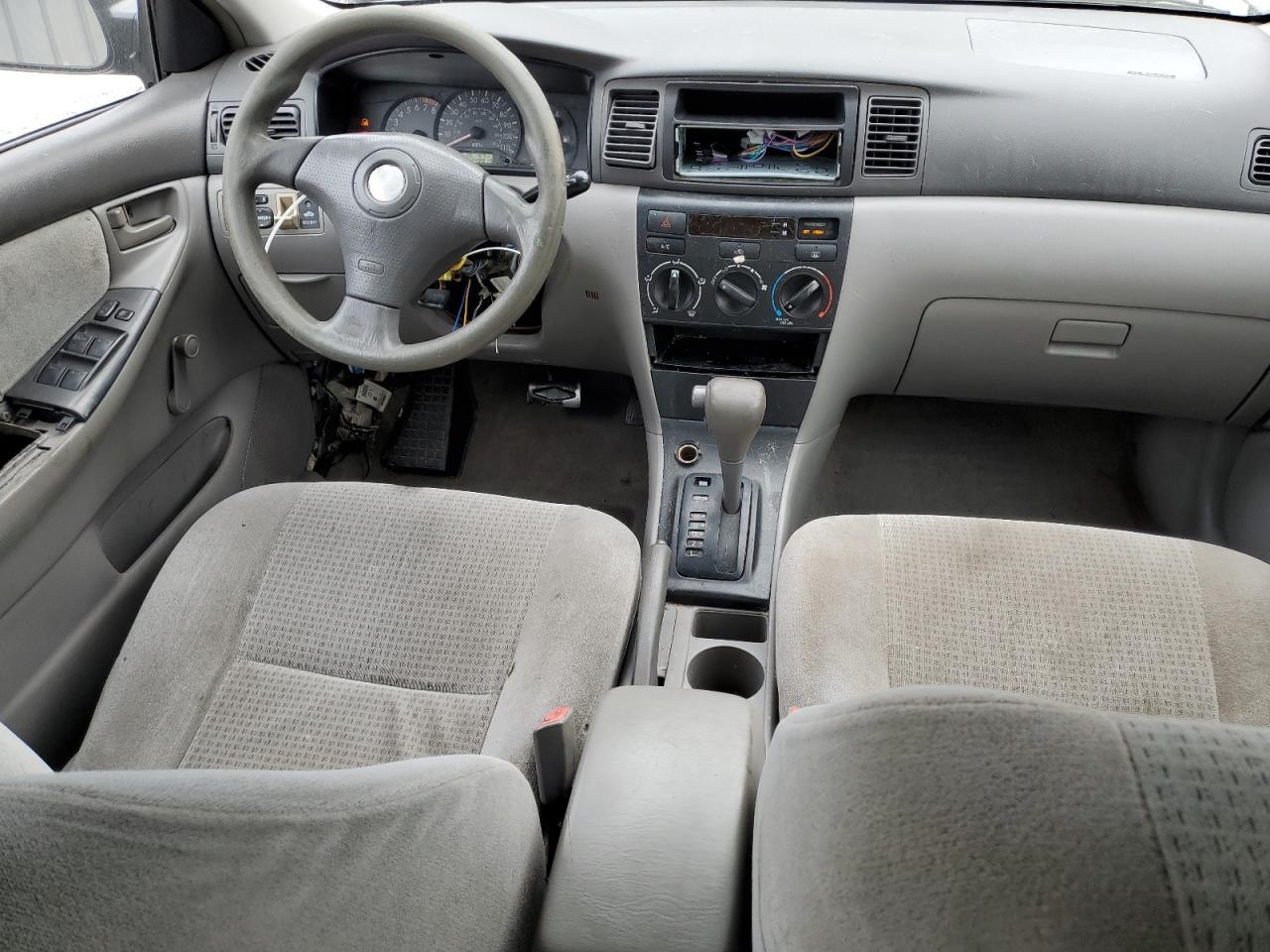 2006 TOYOTA COROLLA