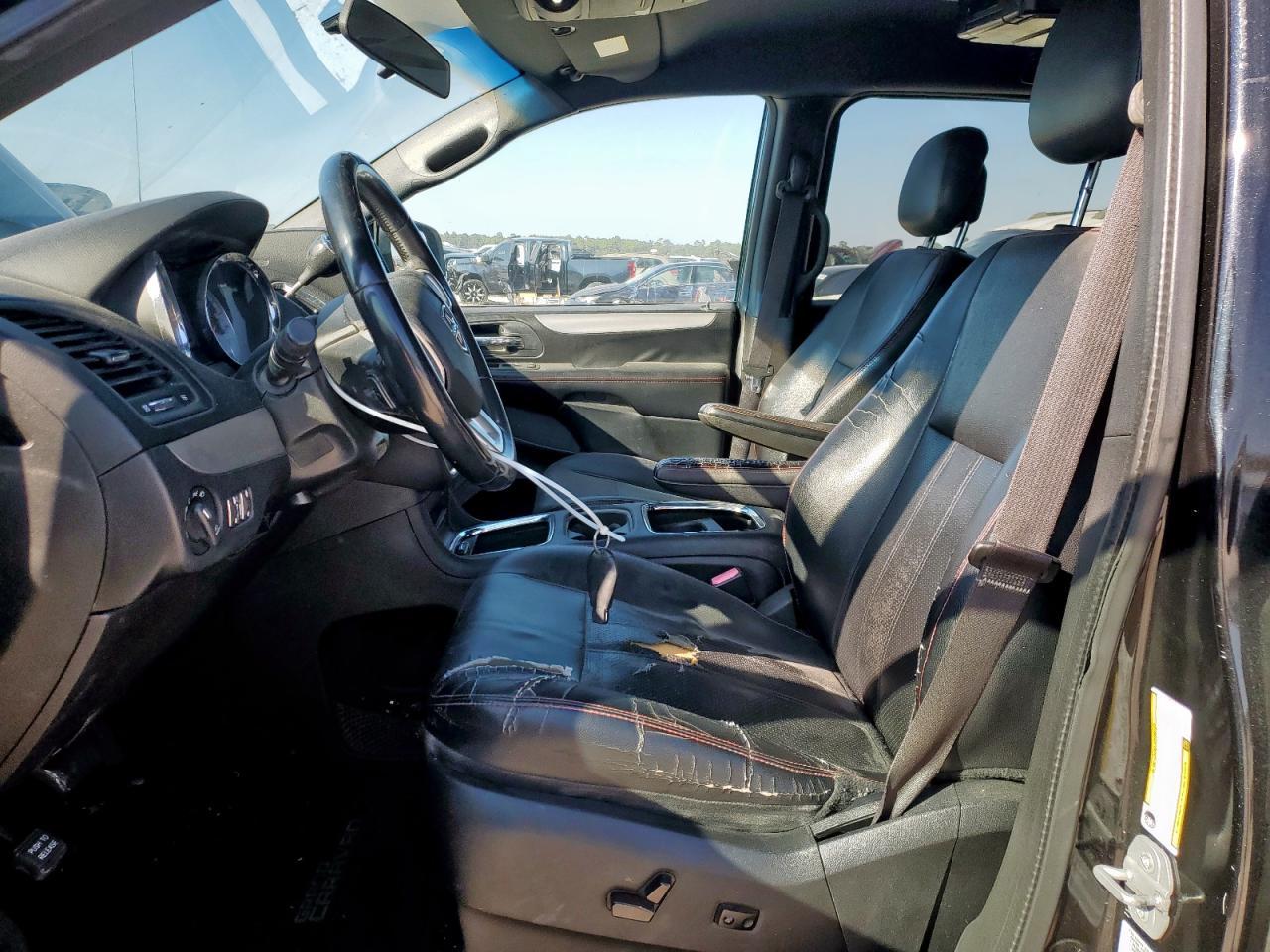 2016 DODGE GRAND CARAVAN