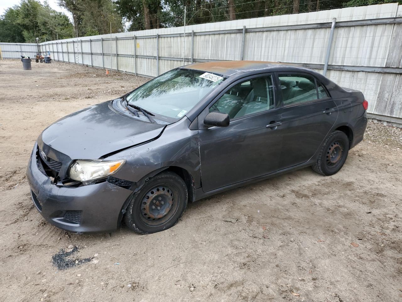 2010 TOYOTA COROLLA