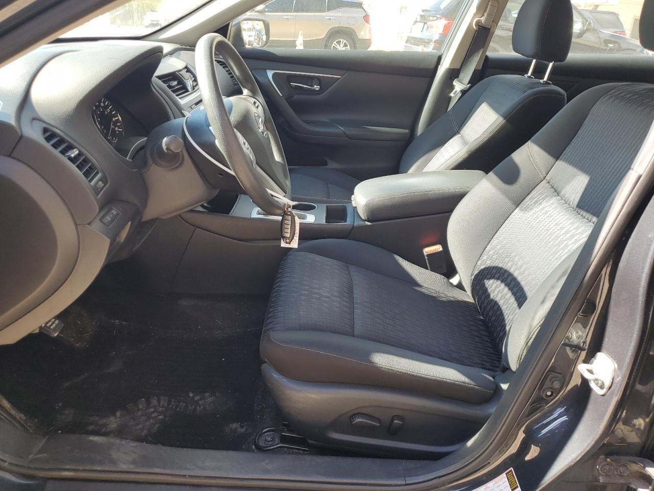 2017 NISSAN ALTIMA